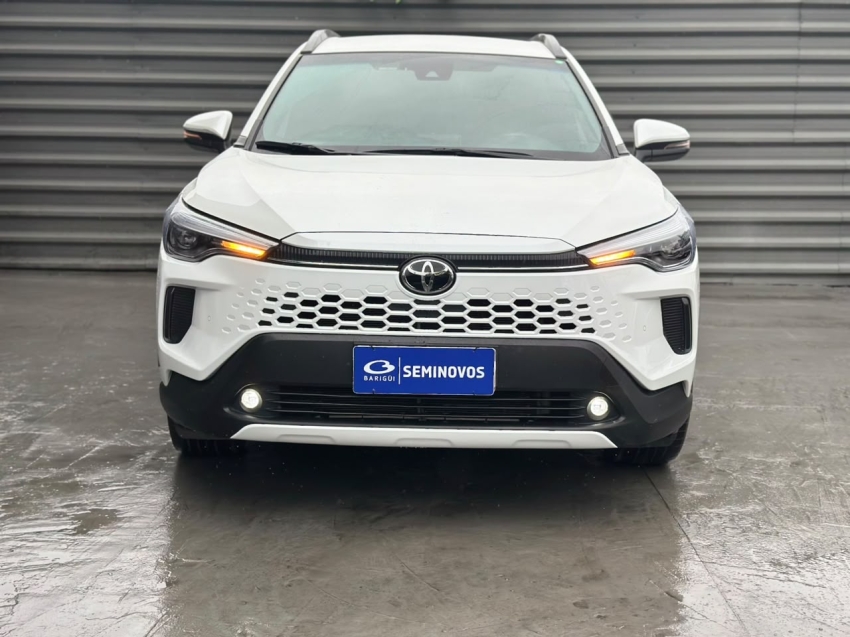 toyota corolla cross 2.0 vvt-ie flex xre direct shift 4p semiautomatico 20251