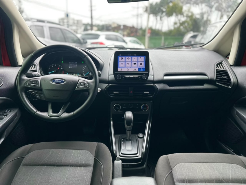 ford ecosport 1.5 ti-vct flex se automatico 4p 20207