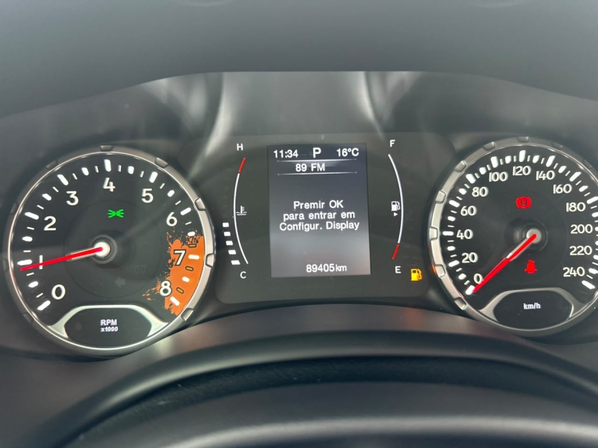jeep renegade 1.8 16v flex sport 4p automatico 1.5 202011