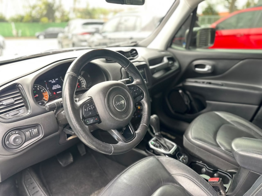 jeep renegade 1.8 16v flex sport 4p automatico 1.5 20205
