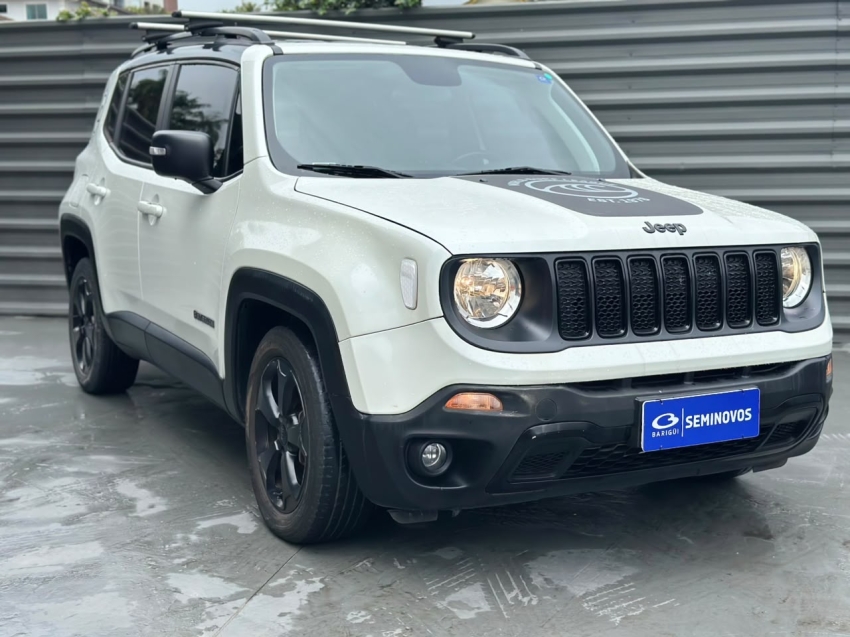 jeep renegade 1.8 16v flex sport 4p automatico 1.5 20202