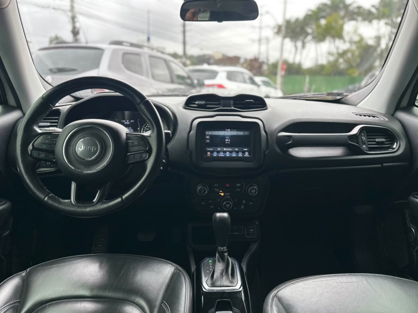 jeep renegade 1.8 16v flex sport 4p automatico 1.5 20207