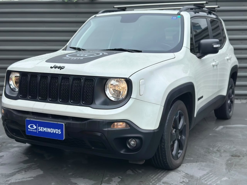 jeep renegade 1.8 16v flex sport 4p automatico 1.5 20200