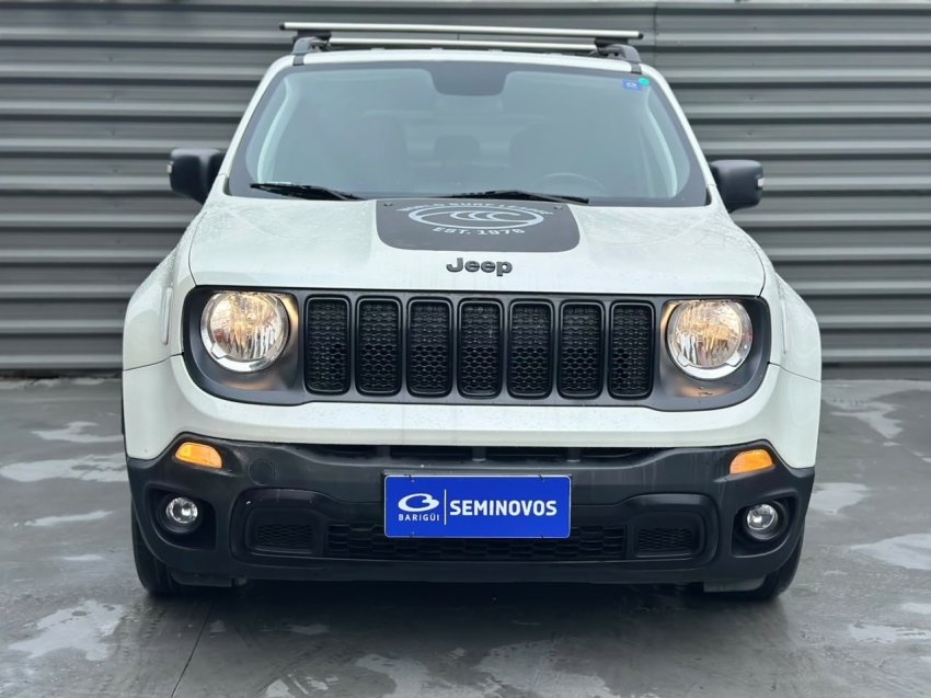 jeep renegade 1.8 16v flex sport 4p automatico 1.5 20201