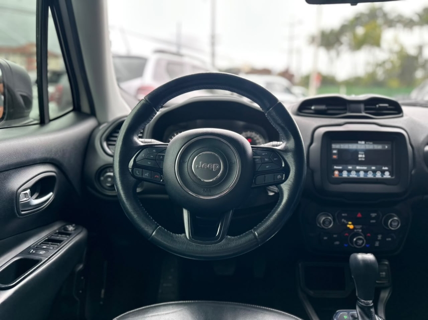 jeep renegade 1.8 16v flex sport 4p automatico 1.5 20206