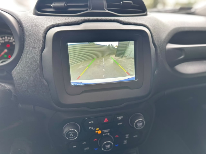 jeep renegade 1.8 16v flex sport 4p automatico 1.5 202010