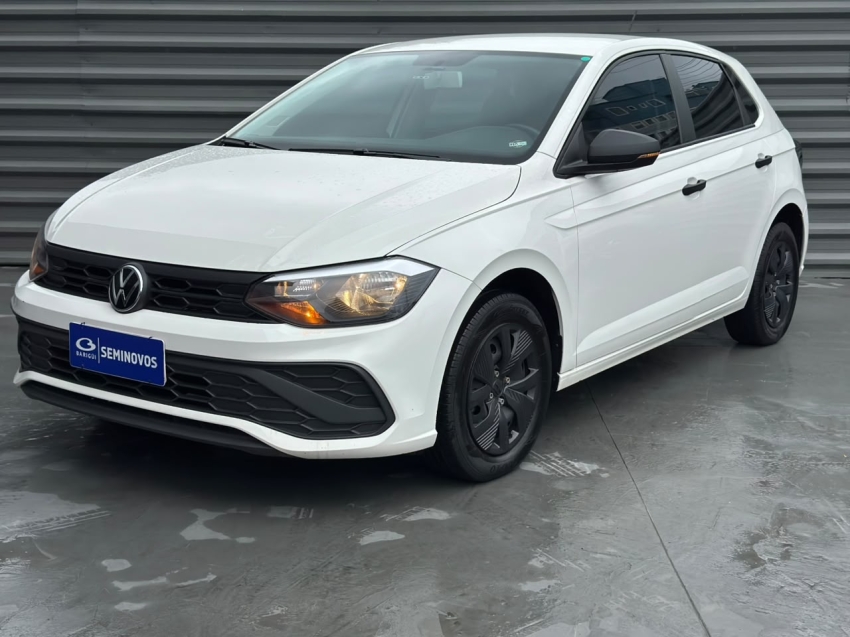 volkswagen polo 1.0 mpi track manual flex 4p 20260