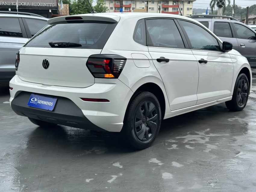 volkswagen polo 1.0 mpi track manual flex 4p 20263
