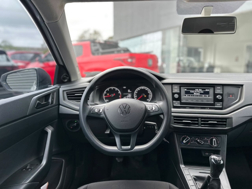 volkswagen polo 1.0 mpi track manual flex 4p 20267