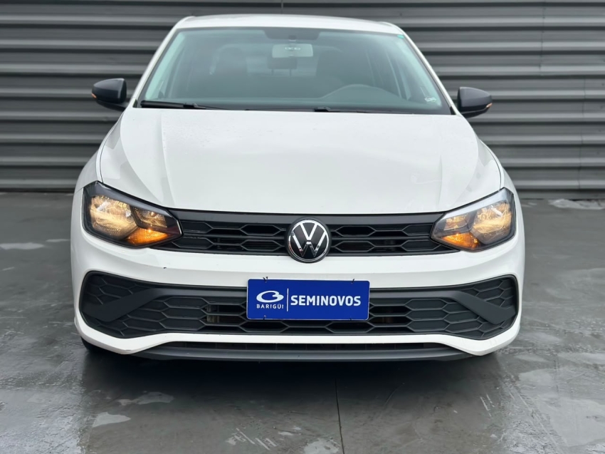 volkswagen polo 1.0 mpi track manual flex 4p 20261