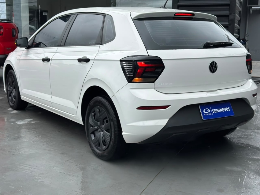 volkswagen polo 1.0 mpi track manual flex 4p 20264