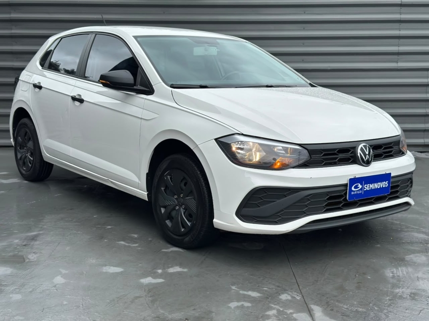 volkswagen polo 1.0 mpi track manual flex 4p 20262