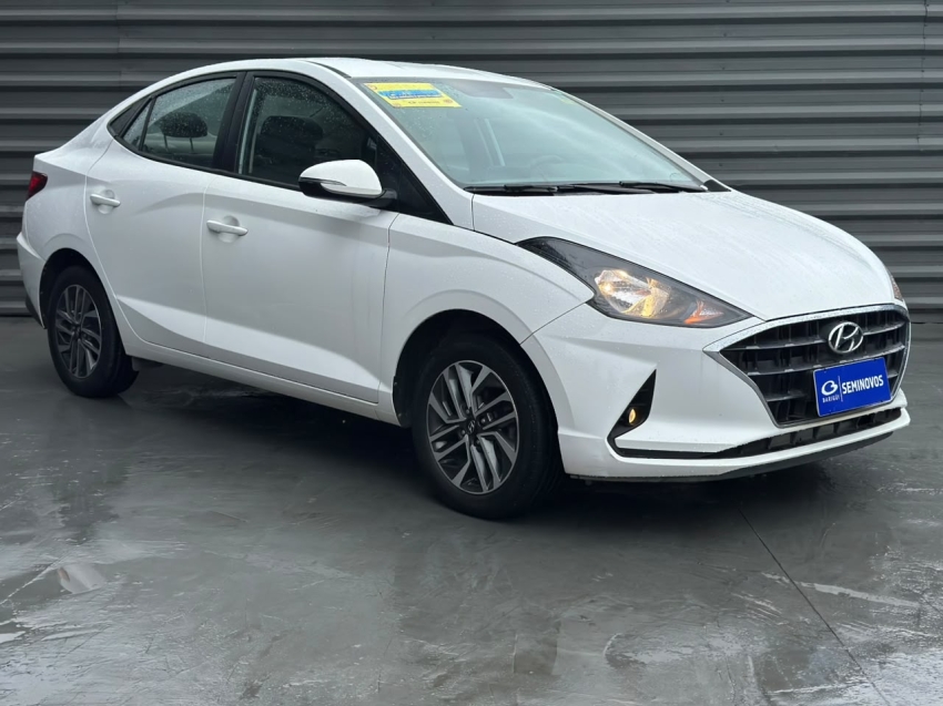 hyundai hb20s 1.0 tgdi flex evolution automatico 4p 20201