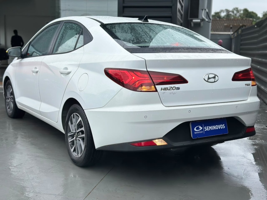 hyundai hb20s 1.0 tgdi flex evolution automatico 4p 20203