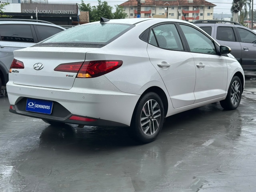hyundai hb20s 1.0 tgdi flex evolution automatico 4p 20202
