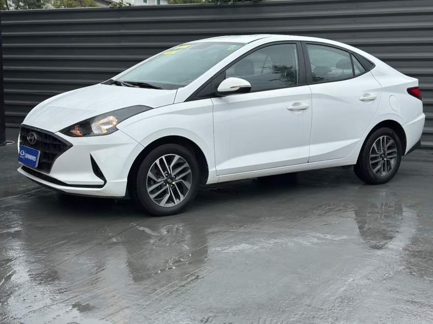 hyundai hb20s 1.0 tgdi flex evolution automatico 4p 20200