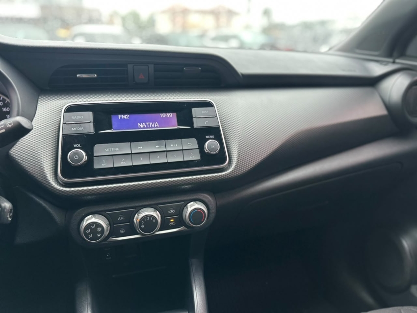 nissan kicks 1.6 16v flexstart s 4p manual flex 20199