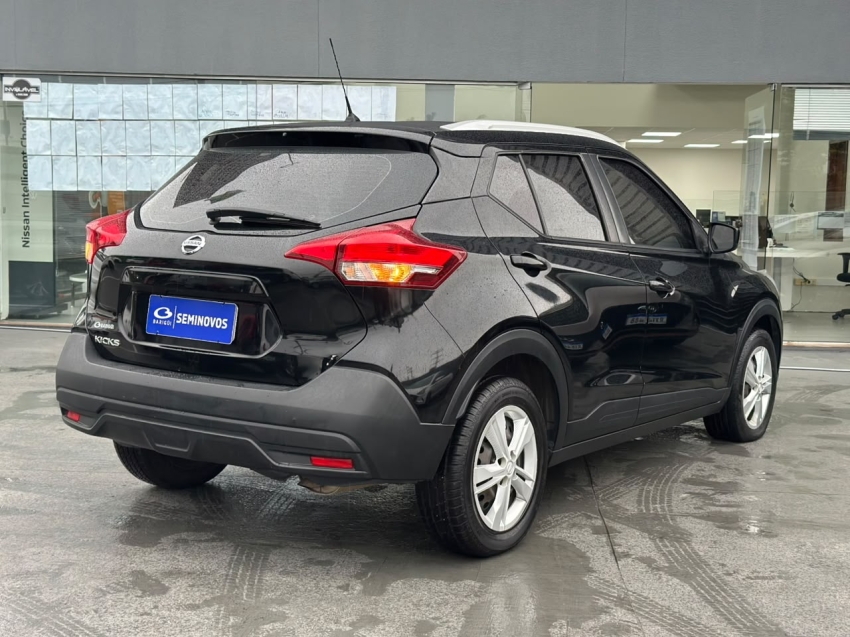 nissan kicks 1.6 16v flexstart s 4p manual flex 20195