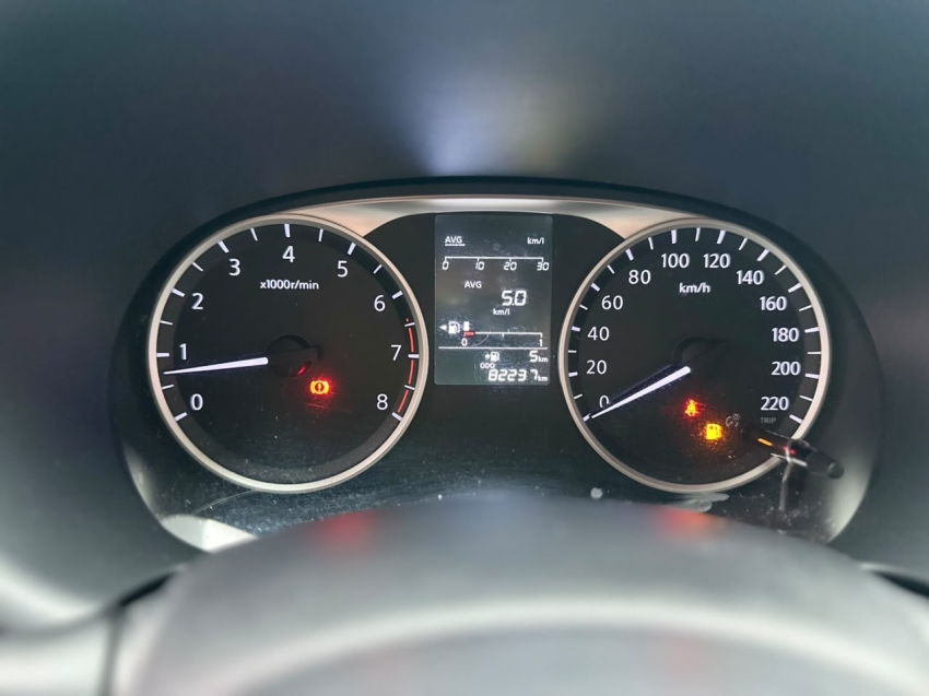 nissan kicks 1.6 16v flexstart s 4p manual flex 201911