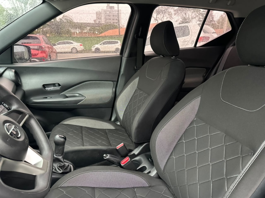 nissan kicks 1.6 16v flexstart s 4p manual flex 201912