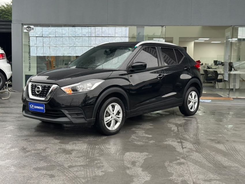 nissan kicks 1.6 16v flexstart s 4p manual flex 20190