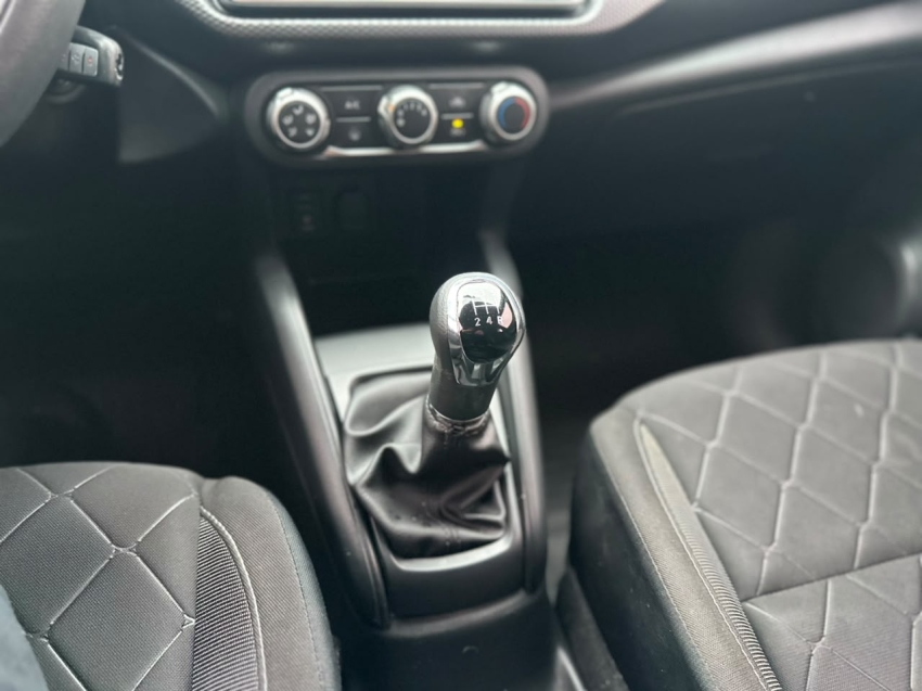 nissan kicks 1.6 16v flexstart s 4p manual flex 201910
