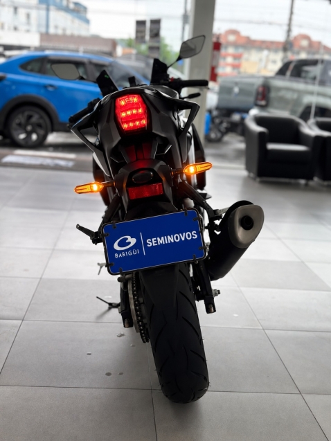 yamaha yzf r3 abs connected 321 gasolina manual 202613