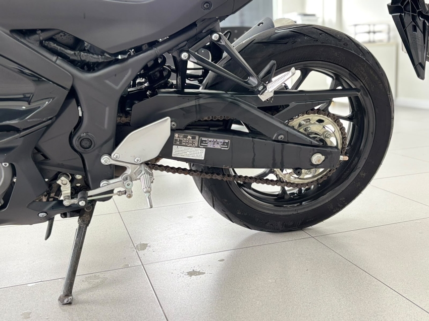 yamaha yzf r3 abs connected 321 gasolina manual 20268