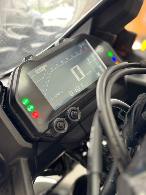 yamaha yzf r3 abs connected 321 gasolina manual 20263