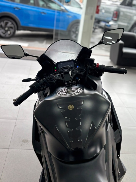 yamaha yzf r3 abs connected 321 gasolina manual 20266