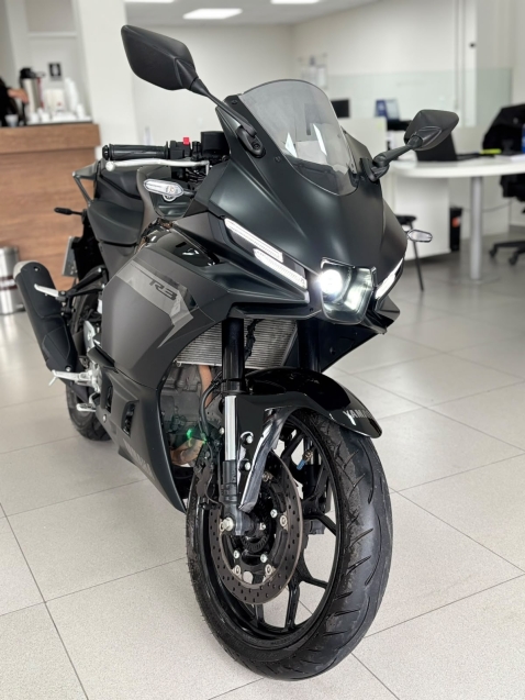yamaha yzf r3 abs connected 321 gasolina manual 20265