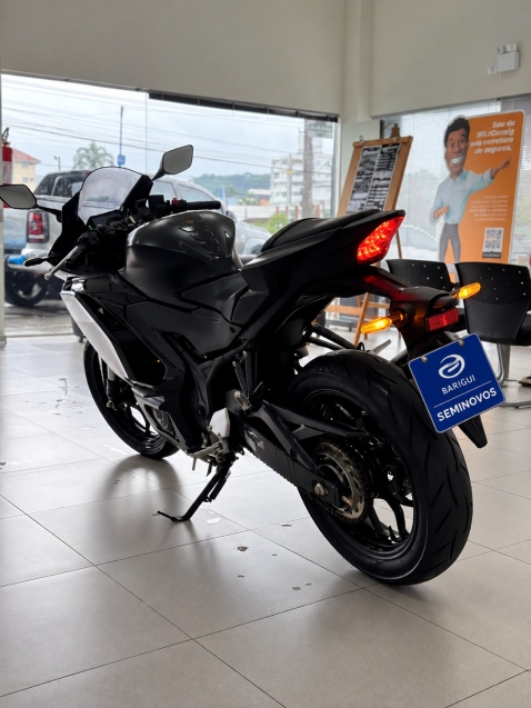yamaha yzf r3 abs connected 321 gasolina manual 202614