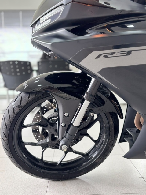yamaha yzf r3 abs connected 321 gasolina manual 202612