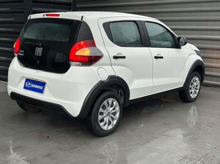 fiat mobi 1.0 firefly flex like. manual 4p 20255