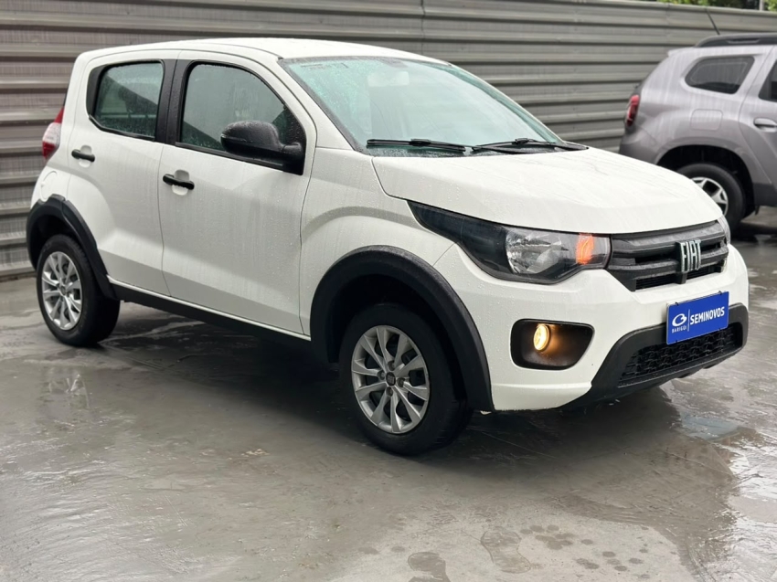 fiat mobi 1.0 firefly flex like. manual 4p 2025