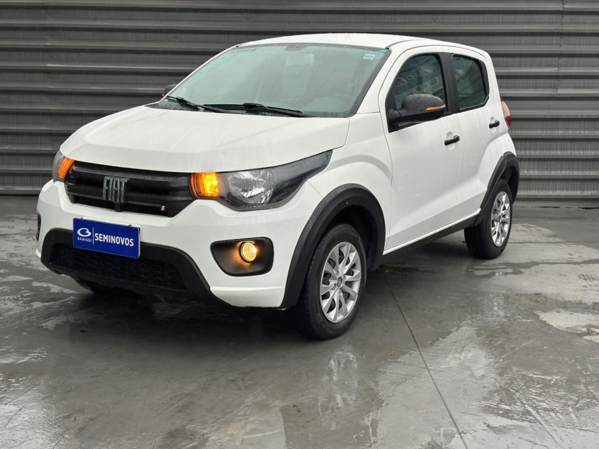 fiat mobi 1.0 firefly flex like. manual 4p 20252