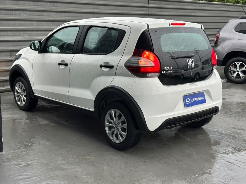 fiat mobi 1.0 firefly flex like. manual 4p 20254