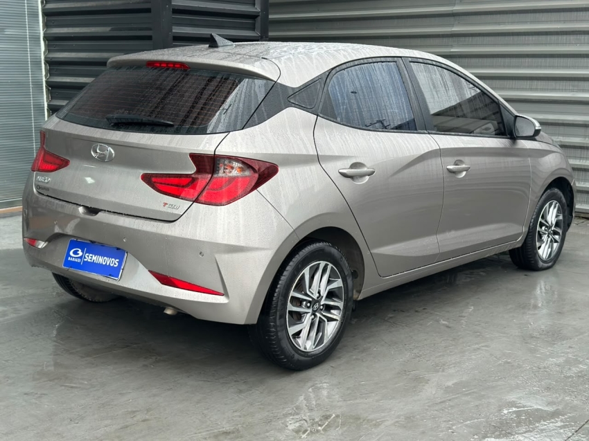 hyundai hb20 1.0 tgdi flex evolution automatico 4p 20214