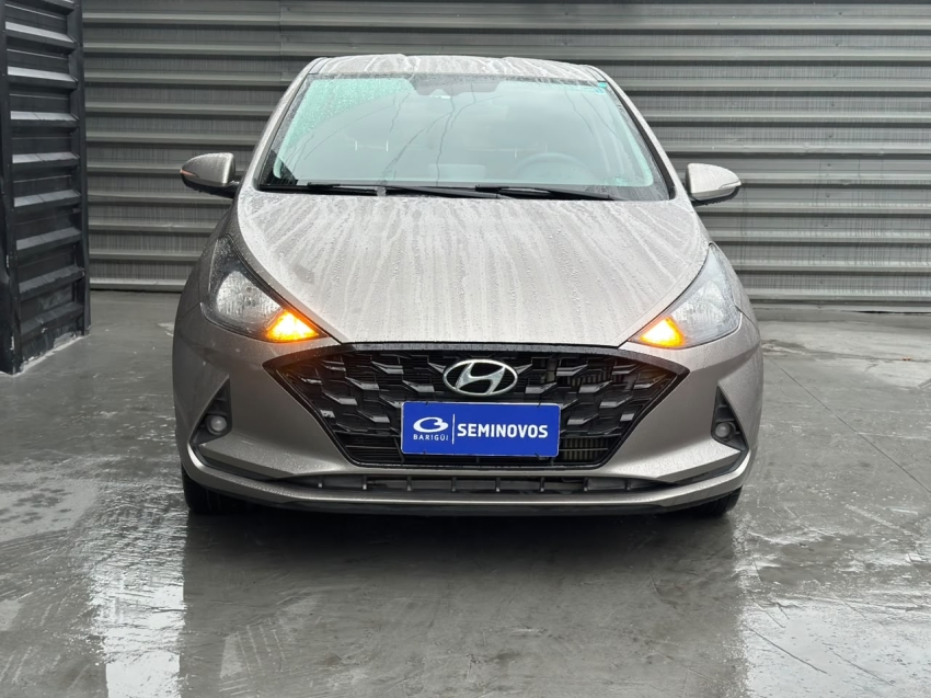 hyundai hb20 1.0 tgdi flex evolution automatico 4p 20211