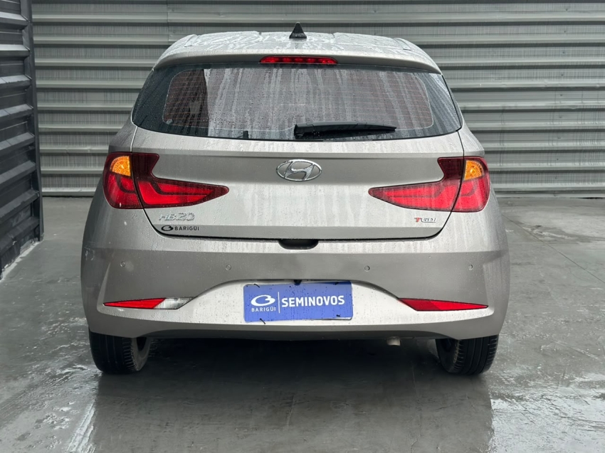 hyundai hb20 1.0 tgdi flex evolution automatico 4p 20215