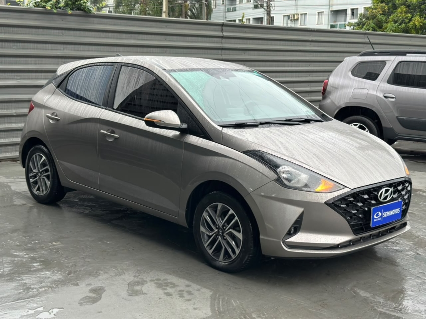 hyundai hb20 1.0 tgdi flex evolution automatico 4p 2021