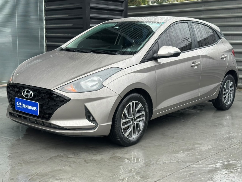 hyundai hb20 1.0 tgdi flex evolution automatico 4p 20212