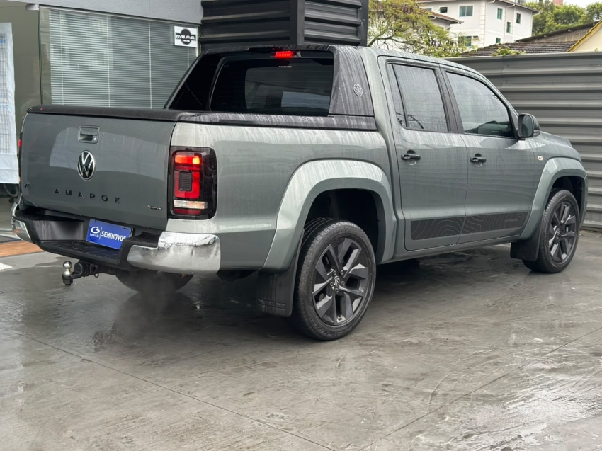 volkswagen amarok 3.0 v6 tdi diesel extreme cd 4motion automatico 4p 20253