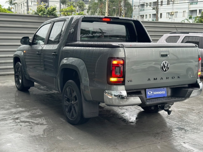 volkswagen amarok 3.0 v6 tdi diesel extreme cd 4motion automatico 4p 20255