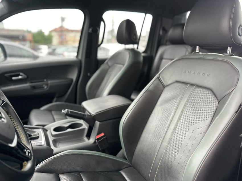 volkswagen amarok 3.0 v6 tdi diesel extreme cd 4motion automatico 4p 20259