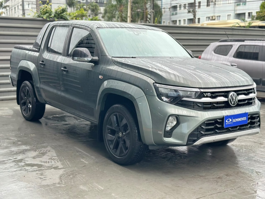 volkswagen amarok 3.0 v6 tdi diesel extreme cd 4motion automatico 4p 20250