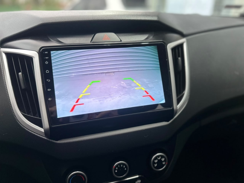 hyundai creta 1.6 16v flex action automatico 4p 20217