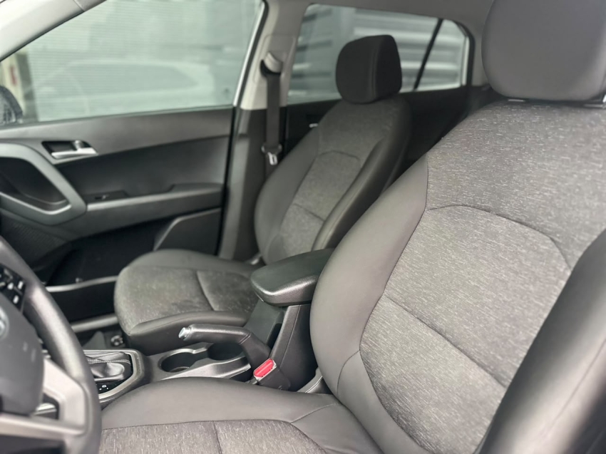 hyundai creta 1.6 16v flex action automatico 4p 20219