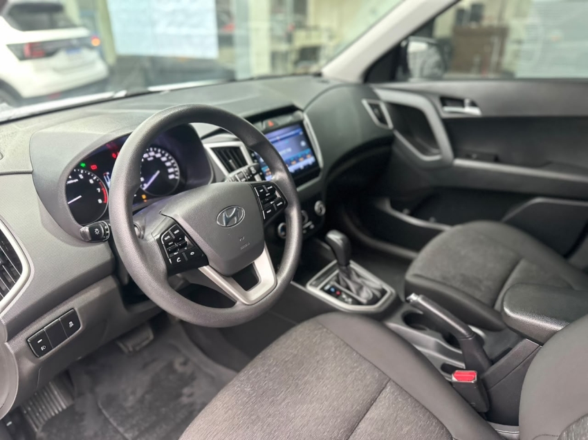 hyundai creta 1.6 16v flex action automatico 4p 20214