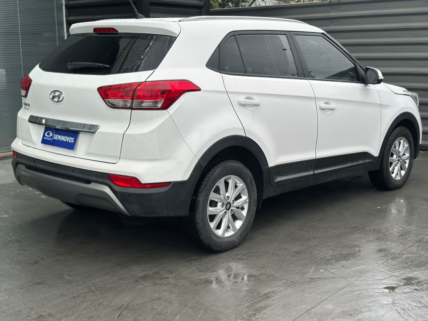 hyundai creta 1.6 16v flex action automatico 4p 202112